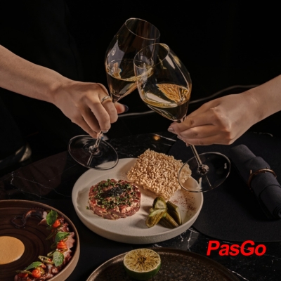 CoCo Grill Saigon - Nam Kỳ Khởi Nghĩa