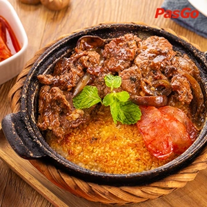 Cơm niêu Singapore Kombo – Nguyễn Phong Sắc – Độc Đáo “Cơm Niêu 2 mặt cháy”