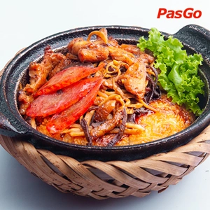 Cơm niêu Singapore Kombo Phạm Ngọc Thạch
