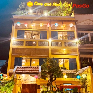 Cơm Quê Mười Khó Nguyễn Văn Trỗi