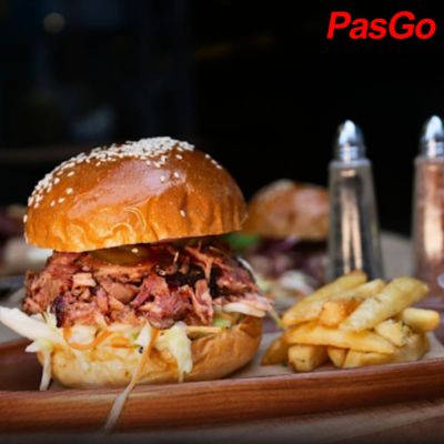 Country BBQ & Beer Trần Bạch Đằng