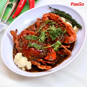 Cua Ngon Hương vị Đất mũi Nguyễn Thái Bình