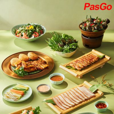 Cuốn Ngon Trần Kim Xuyến