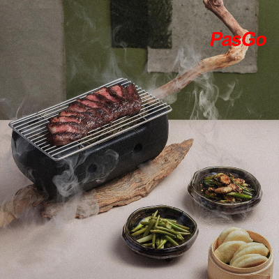 DẠ Dining Nguyễn Thị Minh Khai