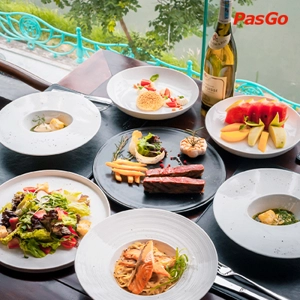El Vino Wine & Restaurant Quảng An