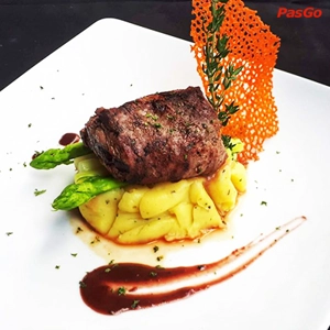 EMM’s French Bistro Trần Huy Liệu