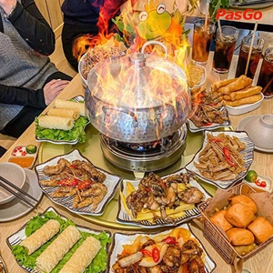 Food House Nguyễn Oanh  