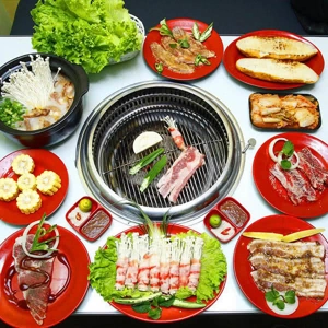 GALBI – SỨC HẤP DẪN KHÔNG THỂ CHỐI TỪ