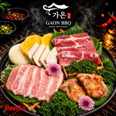 GAON BBQ Nguyễn Trãi