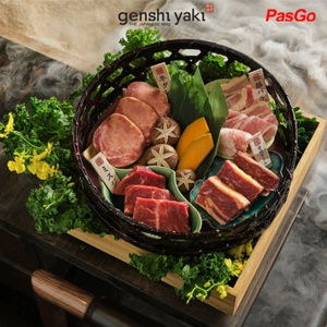 Genshi Yaki Xuân Thủy