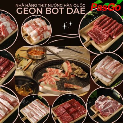 Geon Bot Dae KDT Mỹ Đình