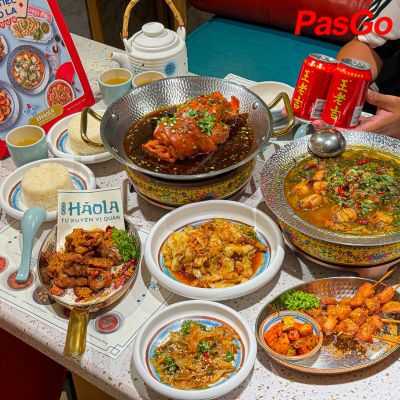  Hảo La Tứ Xuyên Vị Quán Quang Trung