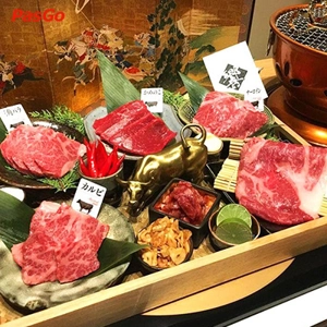 Hibiki BBQ Nguyễn Hữu Cảnh