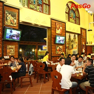 Hoa Viên Craft Brewery Nguyễn Thị Minh Khai