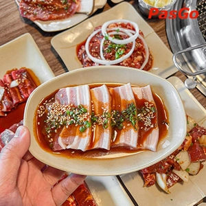Hugo BBQ Thượng Đình 