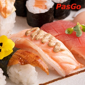 iSushi Phan Đình Phùng
