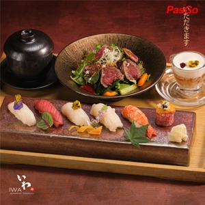 Iwa Japanese Yakiniku Trần Ngọc Diện