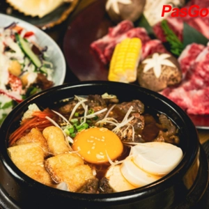 Karaku Yên Hoả Japanese BBQ Song Hành