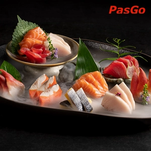 Kasa Sushi Triệu Việt Vương