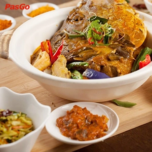 Khách sạn Sunway Hotel Hanoi – The Restaurant