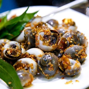 KIM DUNG – ĐẶNG VĂN BI - TỰ HÀO HƯƠNG VỊ HẢI SẢN