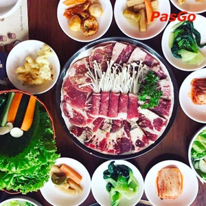 King BBQ Buffet Mipec Tây Sơn