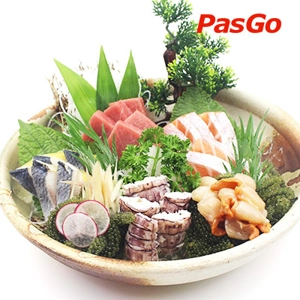 Lá Phong Sushi House Trần Cao Vân 