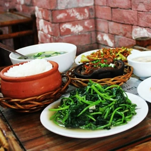 LÀNG CUA ĐỒNG – NƠI TÌM LẠI NHỮNG HƯƠNG VỊ ĐÃ PHAI