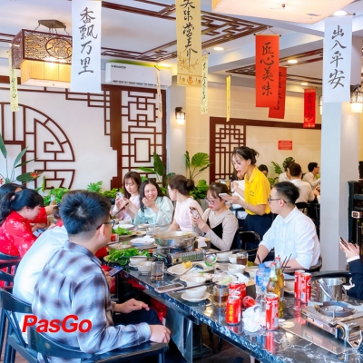 Lẩu Bò Triều Châu Số 1 Phan Chu Trinh