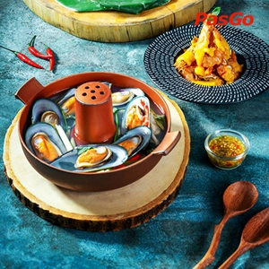 Lẩu Coca Suki Parkson Tân Sơn Nhất