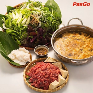 Lẩu Cua Đồng Hàm Long