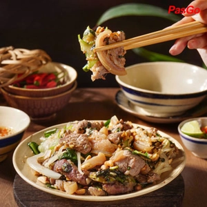 Lẩu Dê Tài Ký Ung Văn Khiêm