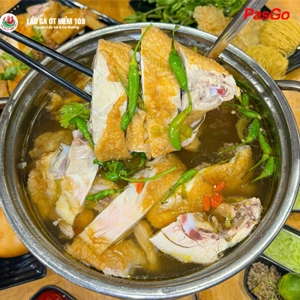 Lẩu Gà Ớt Hiểm 109 Nguyễn Thiện Thuật