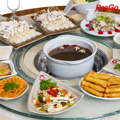 Lẩu Nấm Hoàng Phố 34 Nguyễn Thị Định