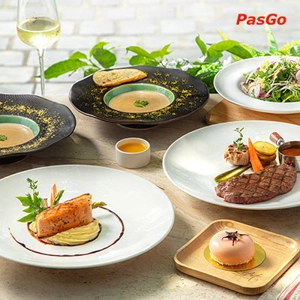 Lê Art Cafe Wine Bistro Nguyễn Thái Học 