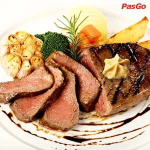 Le Monde Steak Nguyễn Văn Lộc 
