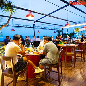 Little DaNang BBQ & PUB Võ Nguyên Giáp