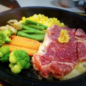 MASTER BEEF – TRAN HUNG DAO - THẾ GIỚI THỊT BÒ