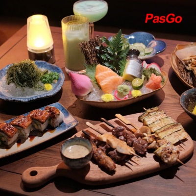 Matsuri Modern Izakaya Sala