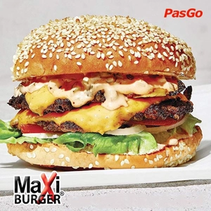 Maxi Burger Đại Cồ Việt