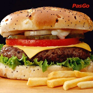 Maxi Burger Trung Kính  