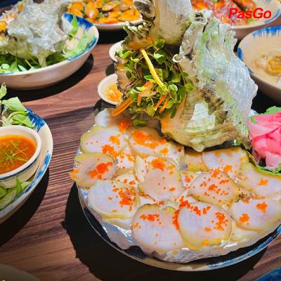 Mợ Mê Ốc - Trần Hưng Đạo