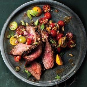 Moo Beef Steak-TQT