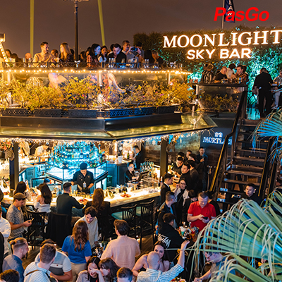 Moonlight Sky Bar - Mã Mây