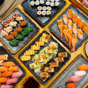 Moshi Sushi Đường 3/2