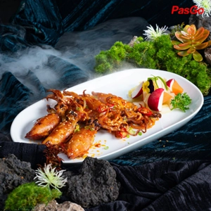 Moze Modern Gastrobar Hàng Buồm