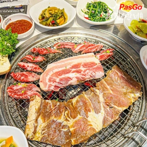 Myung Ryun Jinsa Galbi Thủ Đức