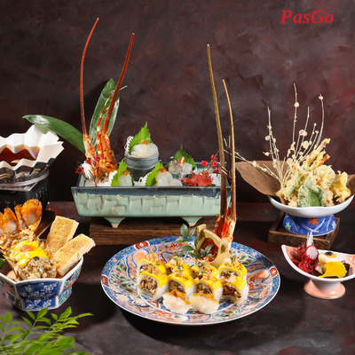 Nesta Kawa Restaurant - Hào Nam
