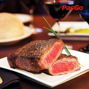 New York Steakhouse Sài Gòn Nguyễn Đình Chiểu