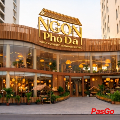 Ngon Phố Đà Homey Authentic Vietnamese Cuisine Võ Nguyên Giáp